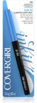 COVERGIRL Ink It! By Perfect Point Plus, Aquamarine Ink 240 - oddros.shop